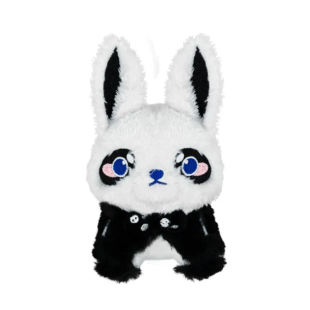 Muestra de peluche personalizado
