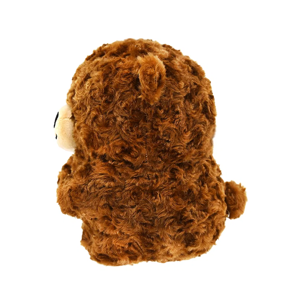 MOQ personalizado 1 Juguete de peluche de oso bebé de felpa