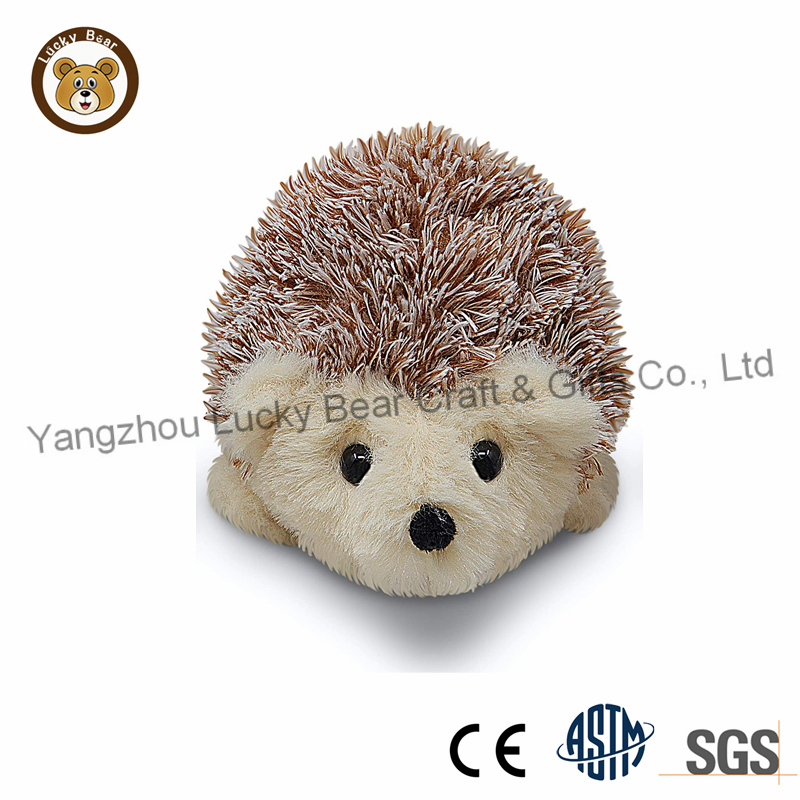 Juguete de peluche suave de erizo en oferta