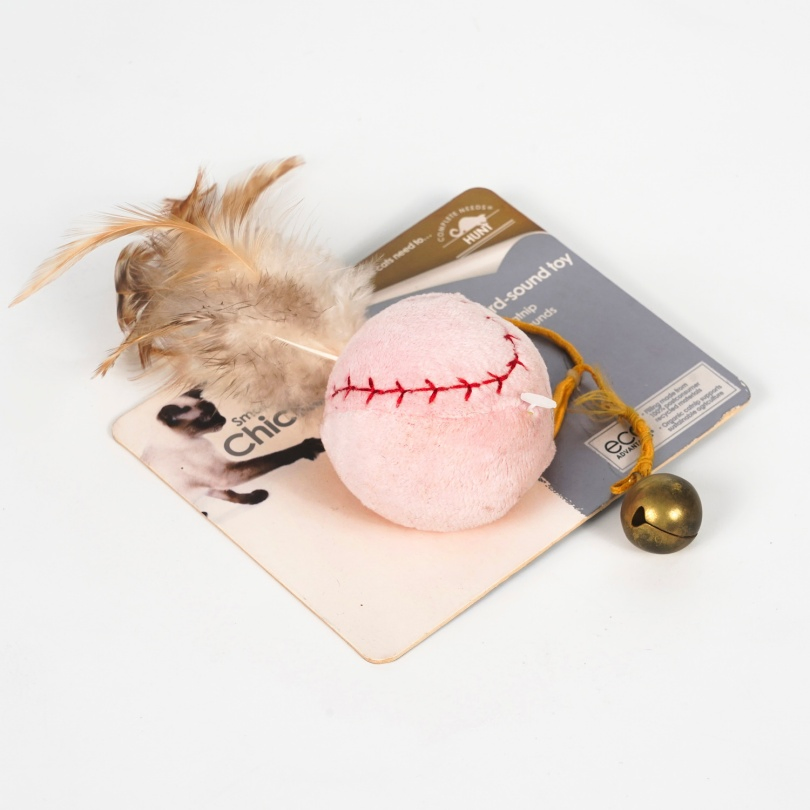 Juguete para mascotas suave y duradero, ecológico, para el juego diario