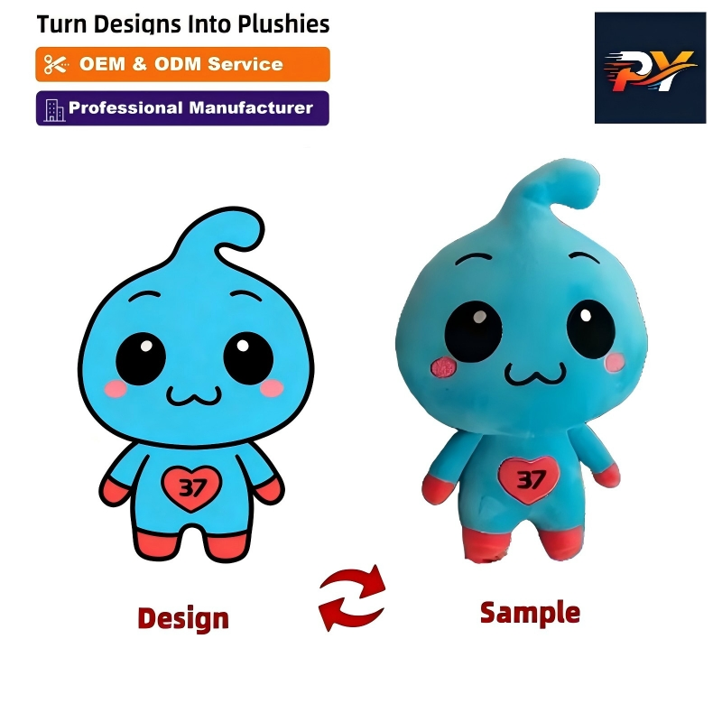 Animal de peluche super suave de algodón orgánico y algodón PP 100PCS pulpo fantasma promoción de boda juguete de peluche para aliviar el estrés