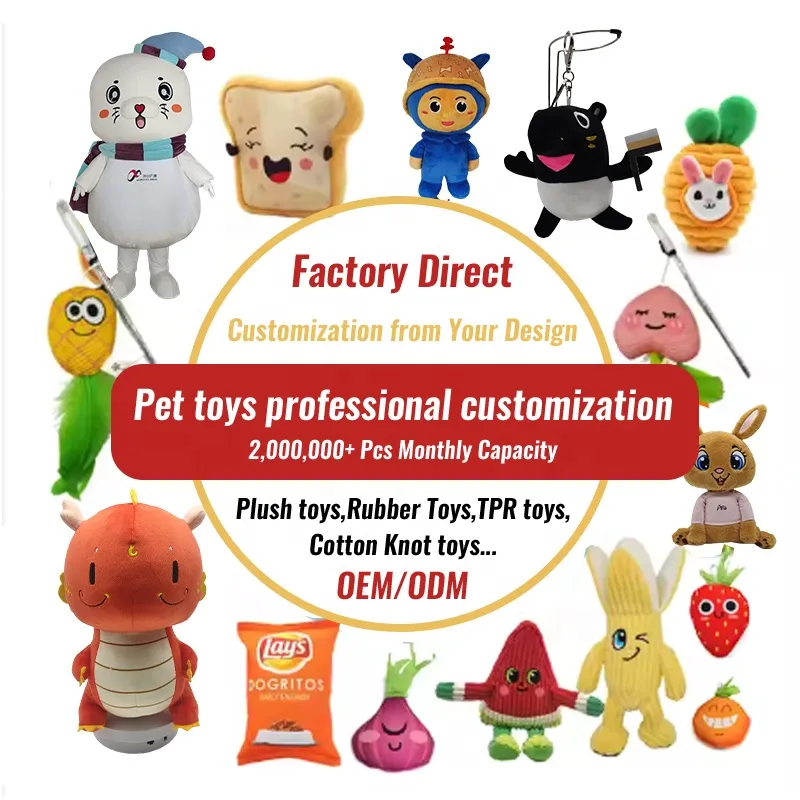 Muñeca de peluche personalizada