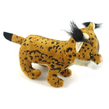 Venta directa de fábrica juguete de peluche personalizado de algodón orgánico ecológico