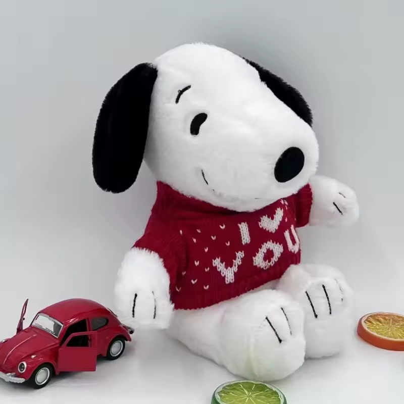 Juguetes de peluche de perro, muñecos de máquina de garra, regalos para niños, juguetes de peluche de personajes de dibujos animados, animales de peluche de perro para niños y niñas