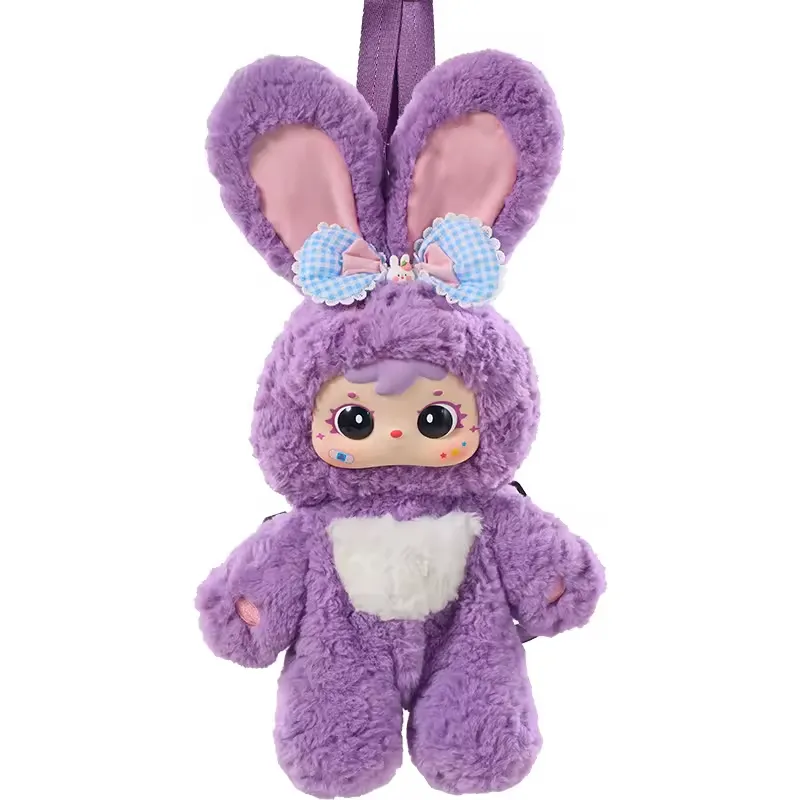 Caja Sorpresa Grande Alta Calidad Nuevo Muñeco de Peluche Mochila 100% Regalo de Misterio Genuino Juguete Original para Niños Unisex