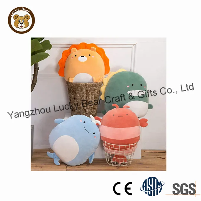 Personalizar juguetes de peluche suaves para niños, osos de peluche navideños, regalos promocionales