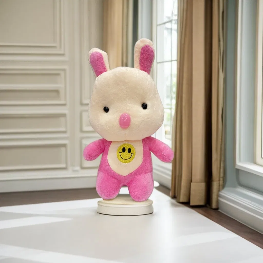 CPC CE OEM ODM Diseña tu propia marca de juguetes de peluche súper suaves personalizados para niños
