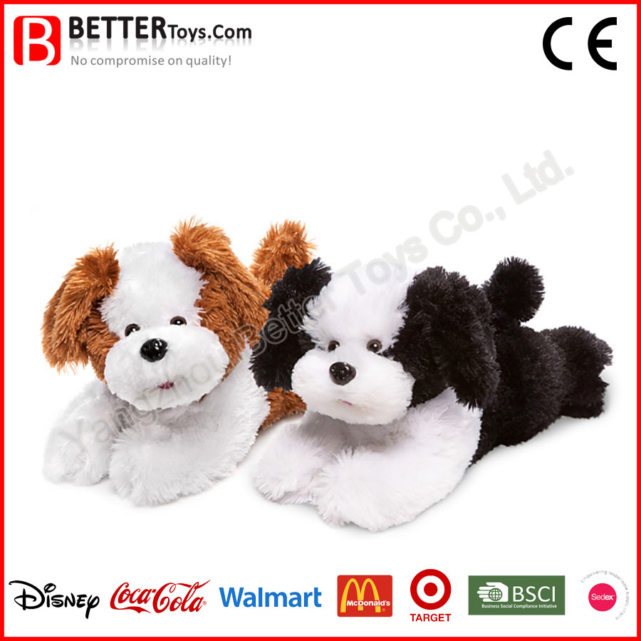 Todos los nuevos peluches de animales suaves, perro y cachorro para bebés, niños y niñas