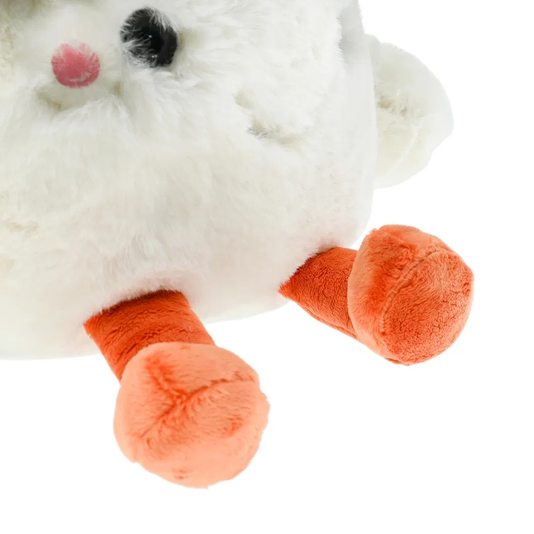 Muñeco de peluche personalizado 7