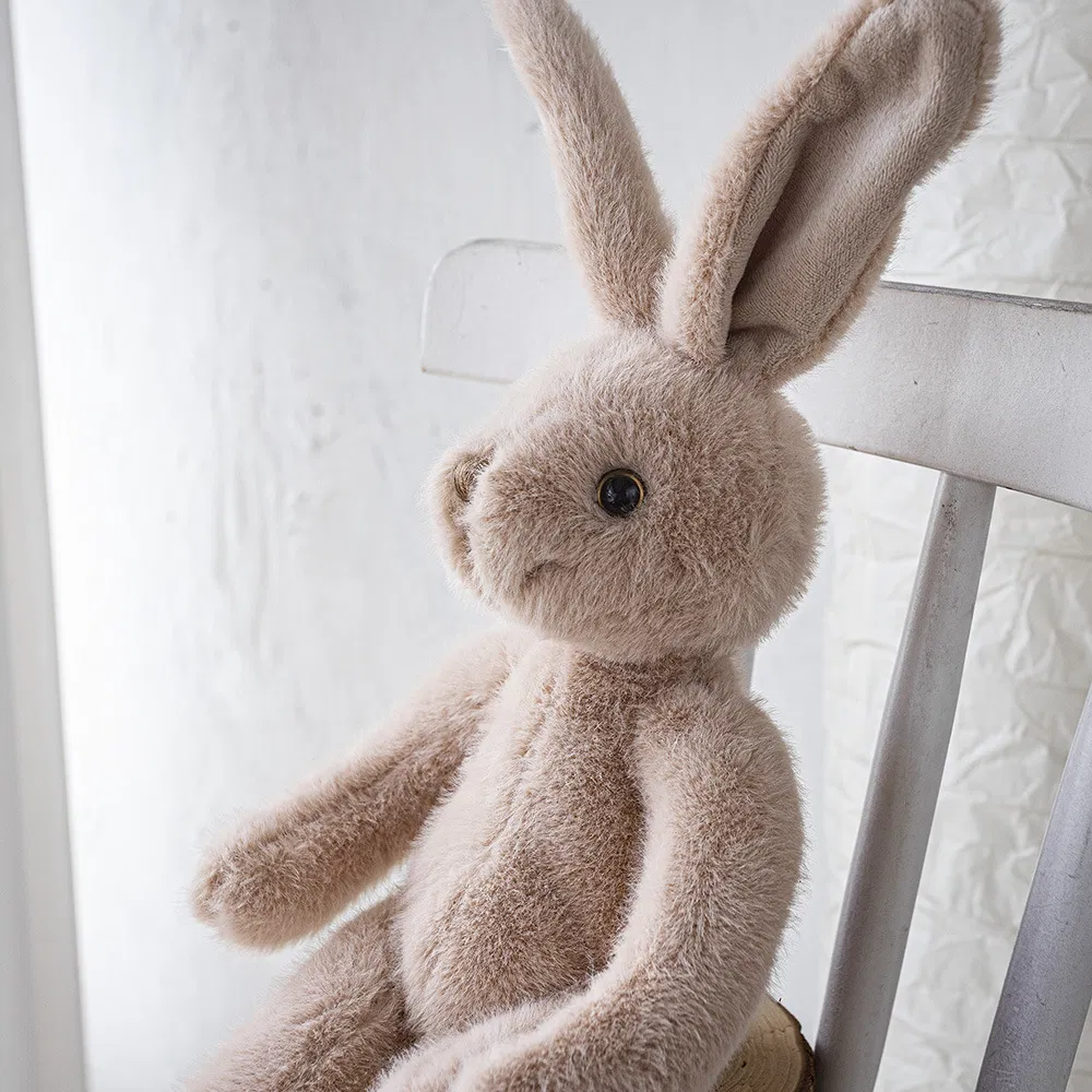 Buena venta de diseño moderno, diferentes y lindos juguetes de peluche suaves de animales para bebés