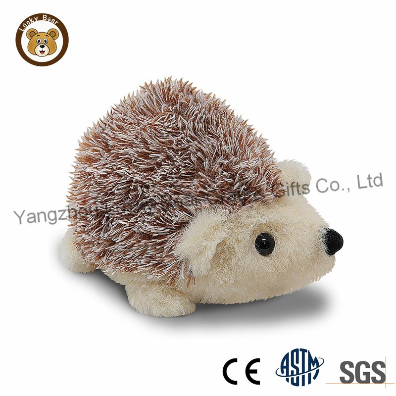 Juguete de peluche suave de erizo en oferta