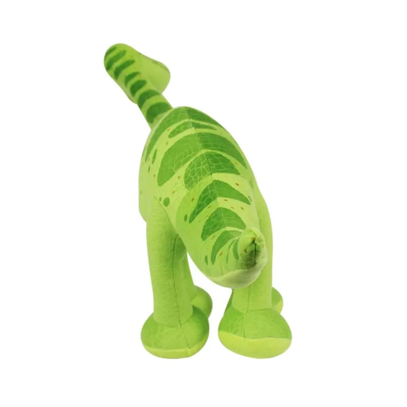 Muñeca Grande Ragdoll Muñeca Linda Niños Niñas Niños Juguete de Peluche Dinosaurio Verde