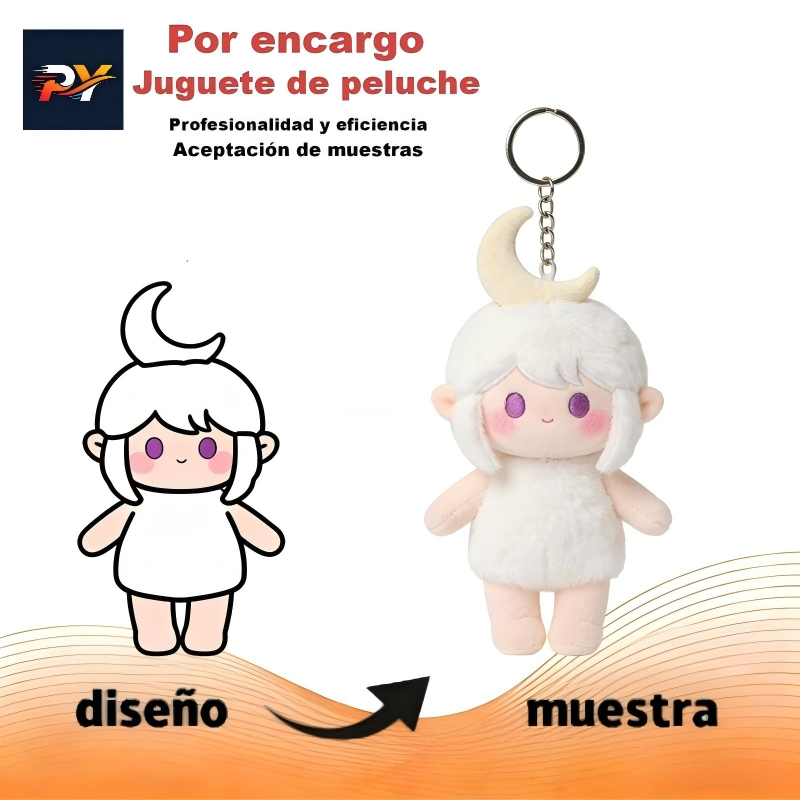Juguetes de felpa de algodón orgánico personalizados a precio de fábrica, con logo bordado y barniz UV, mercancía para eventos de bodas de erizo enojado