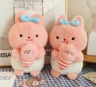 Precio mayorista fabricante OEM peluches personalizados abrazables y suaves