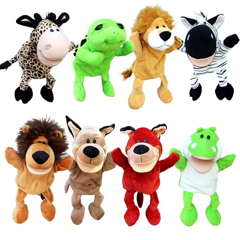 Muñecos de peluche personalizados de Stitch, juguetes de peluche de personajes de dibujos animados, animales de peluche suaves de Stitch personalizados para niños