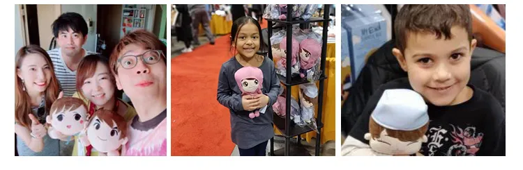 Instalaciones de producción de peluches 1