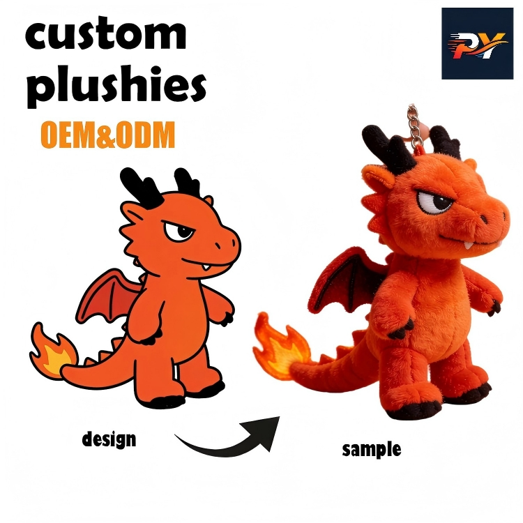 Juguete de peluche personalizado de león súper suave con relleno de algodón PP, mascota de algodón orgánico, personalización 100PCS muñeca de regalo para baby shower