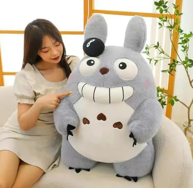 Juguete de peluche con logo personalizado