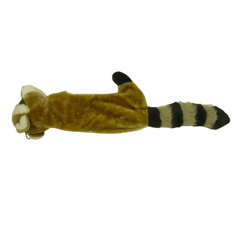 Juguete de perro personalizado al por mayor, mini peluche de animal, pájaro de peluche suave, juguetes para mascotas con sonido, pájaros en naranja, negro y verde con squeaker
