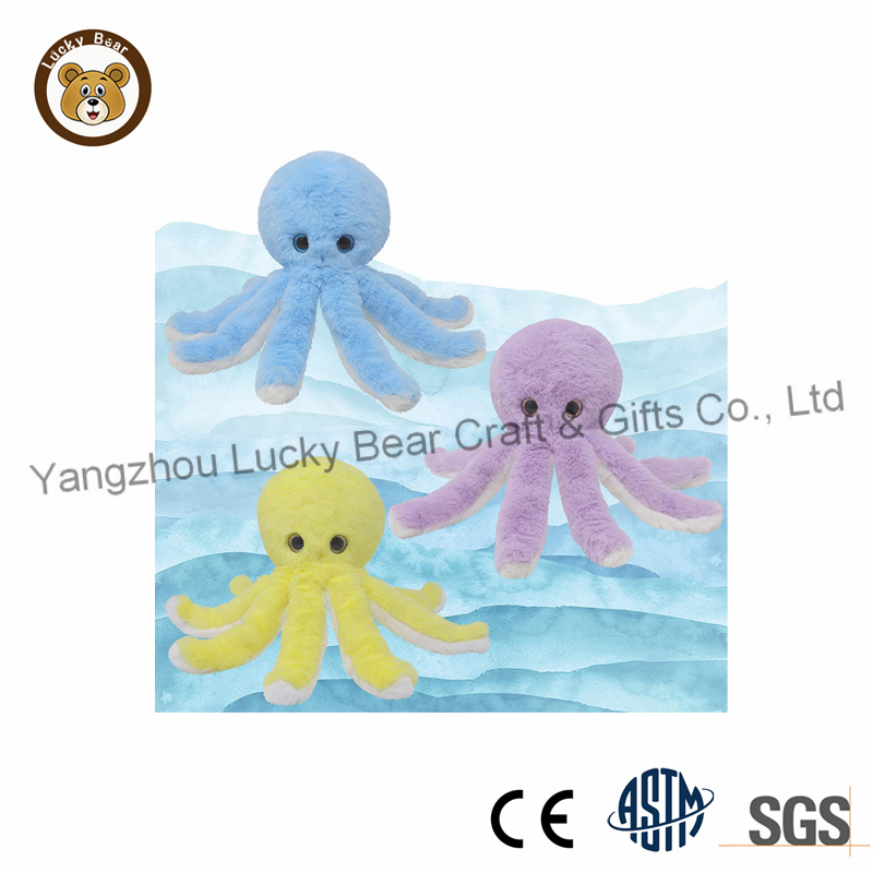 Venta al por mayor de diseño personalizado de peluches cortos y suaves de animales