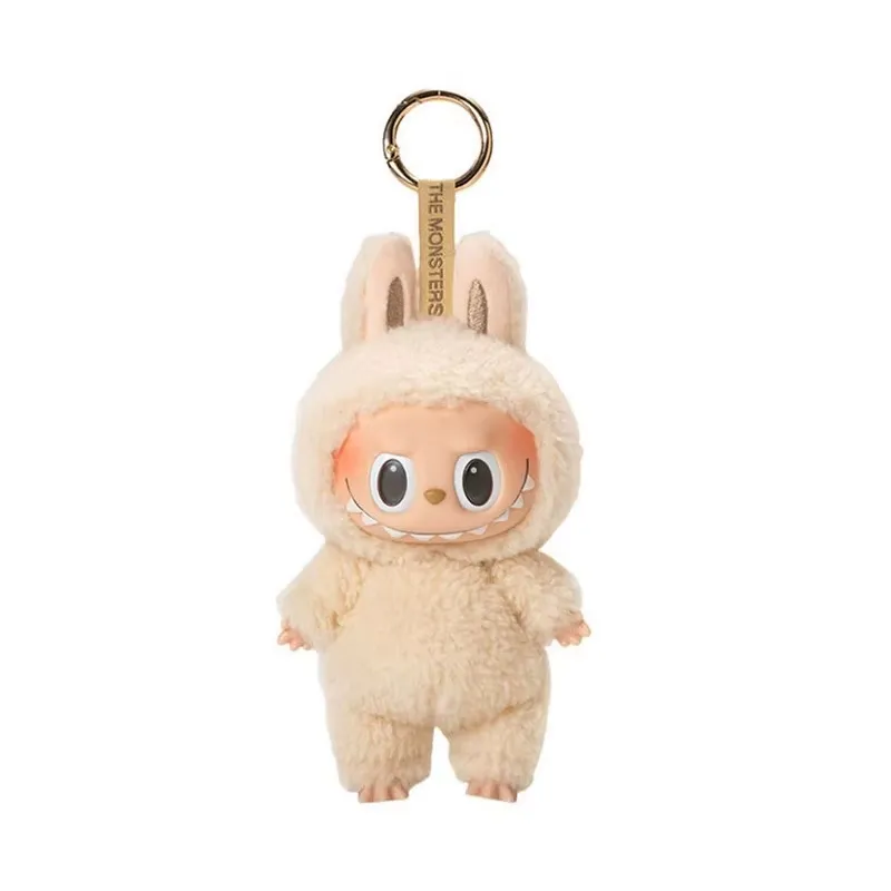 Dulce muñeco de peluche La Bubu Macaron, juguete coleccionable de caja sorpresa, regalo