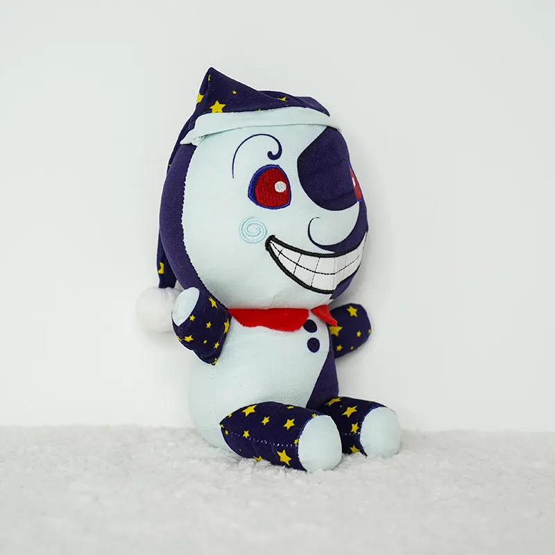 Juguetes de peluche personalizados de marca con materiales ultra premium