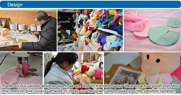 Osito de peluche suave marrón personalizable y personalizado para niños, juguete para bebés