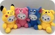 Juguetes para niños de felpa suave