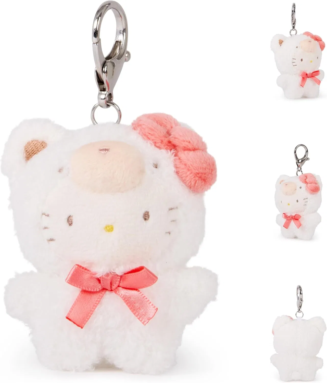 Muñeco de peluche de Hello Kitty, caja sorpresa de juguetes