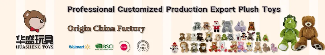 Alpacas de peluche personalizadas
