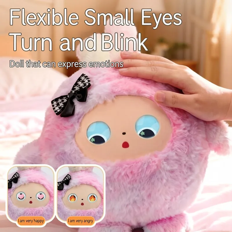 2026 Juguetes de peluche de IA, animales de dibujos animados, diálogo inteligente, chat de voz, juguetes educativos para niños