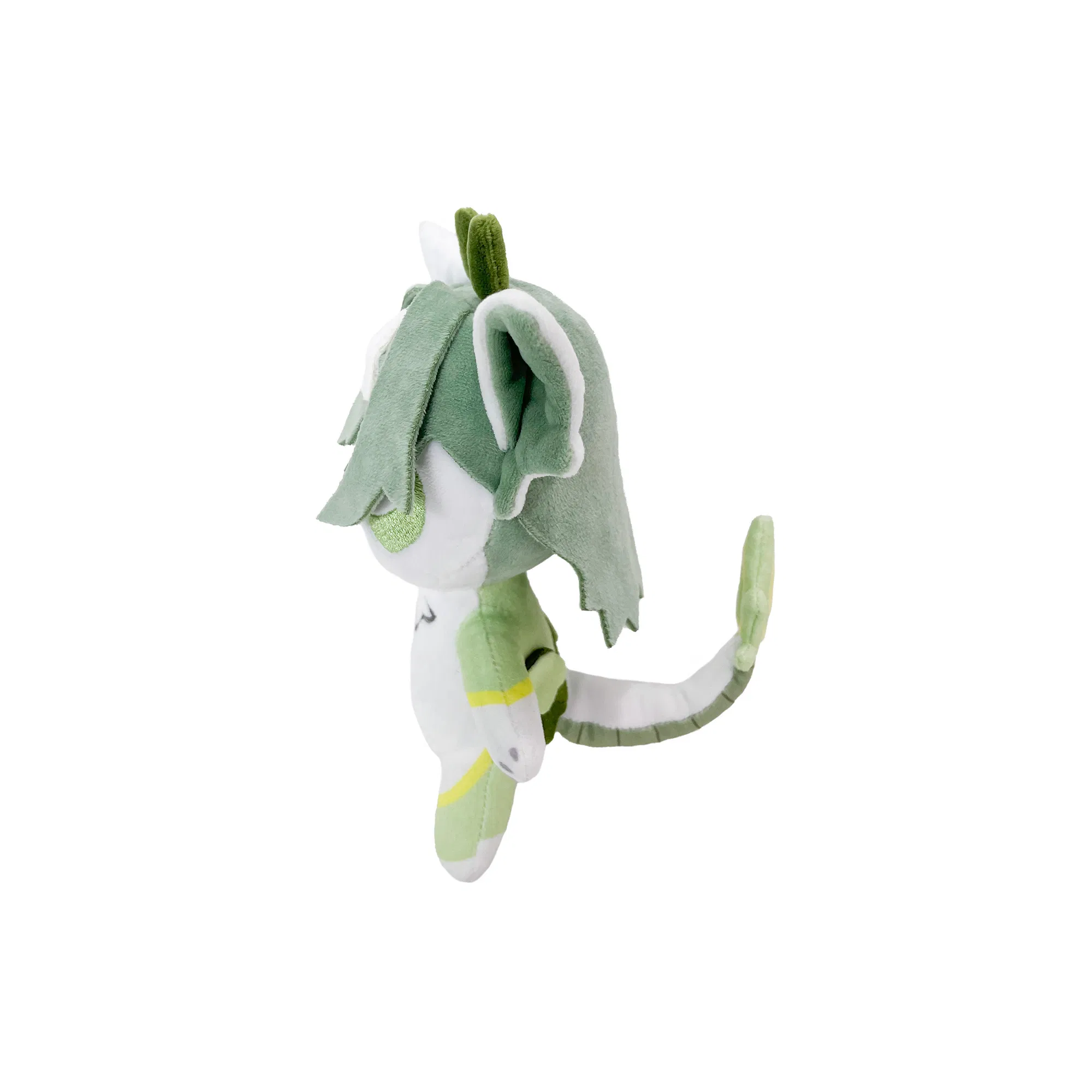 Juguete de peluche personalizado de dragón peludo, personaje de gato, arte personalizado, juguete de anime, entrega rápida, pedido mínimo bajo, juguete de peluche