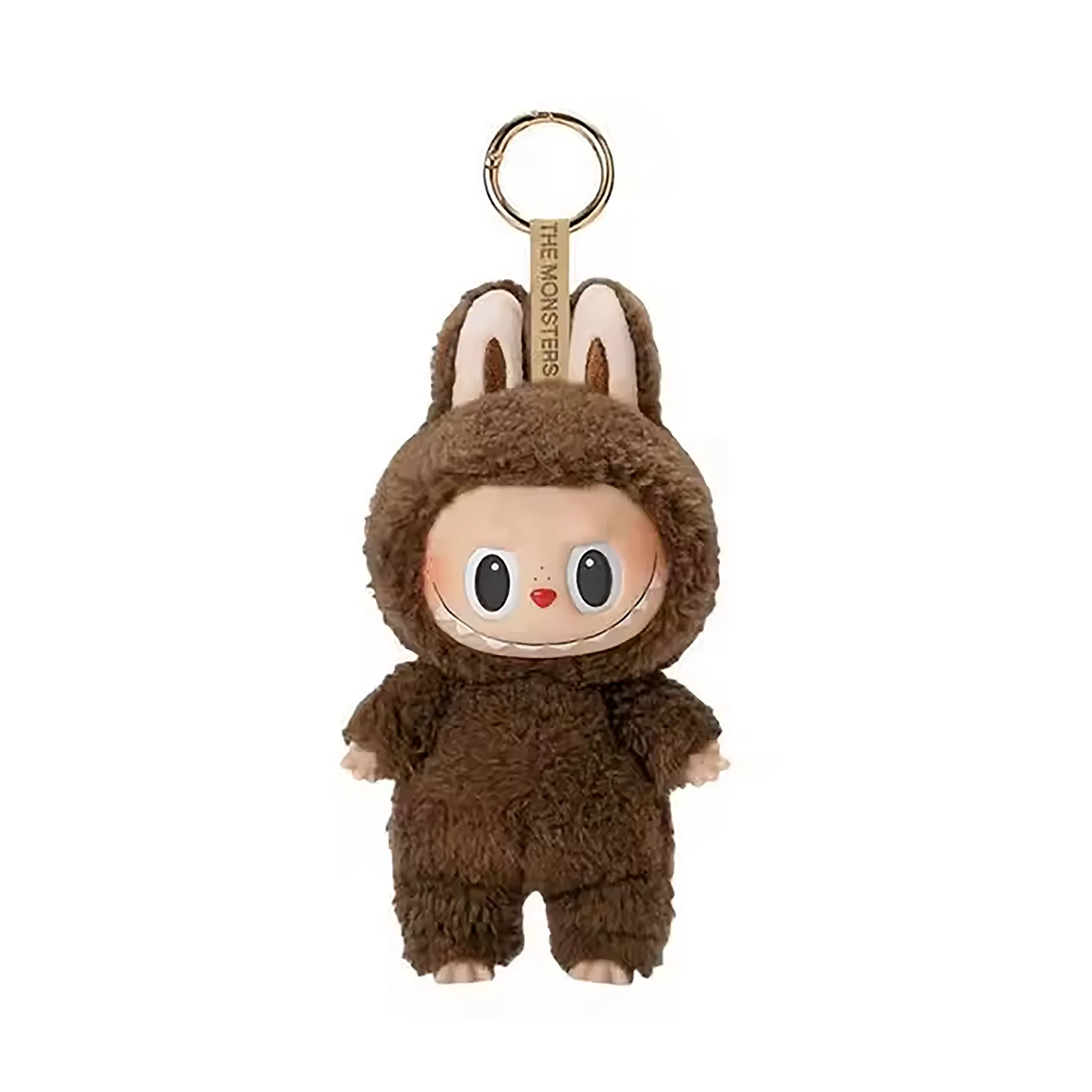 Dulce muñeco de peluche La Bubu Macaron, juguete coleccionable de caja sorpresa, regalo