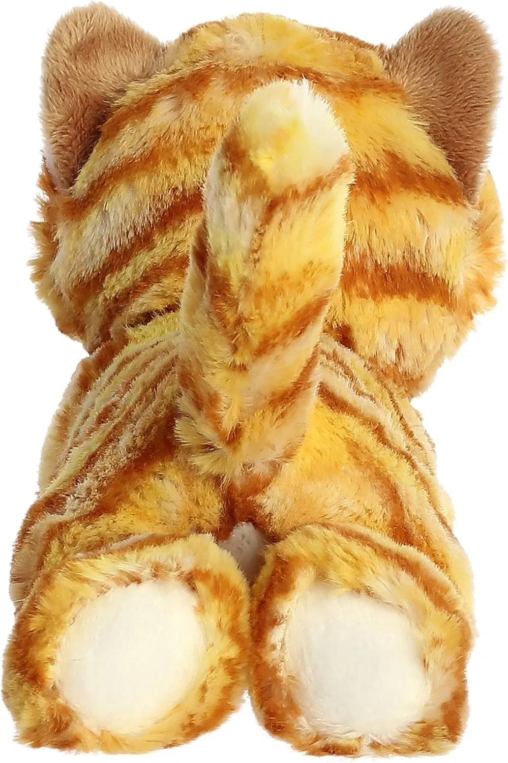 Adorable Mini Lindo Gato Jengibre de Peluche para Niños y Familias