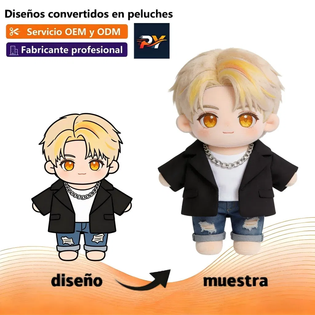 Llave de muñeca personalizada 3D Servicio de maquetación Soufflé pastel regalos de boda algodón orgánico algodón PP juguete de felpa súper suave