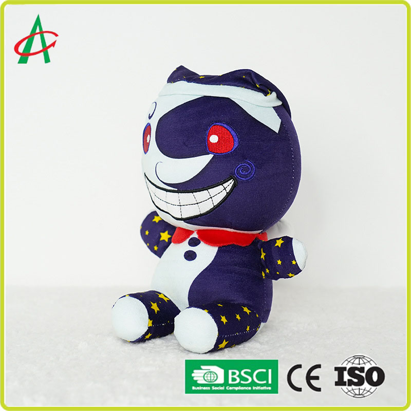 Juguetes de peluche personalizados de marca con materiales ultra premium