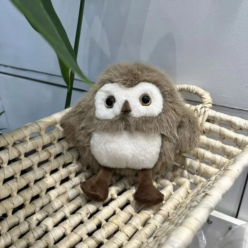Regalo promocional de juguete de felpa mini personalizado al por mayor, juguetes suaves y adorables