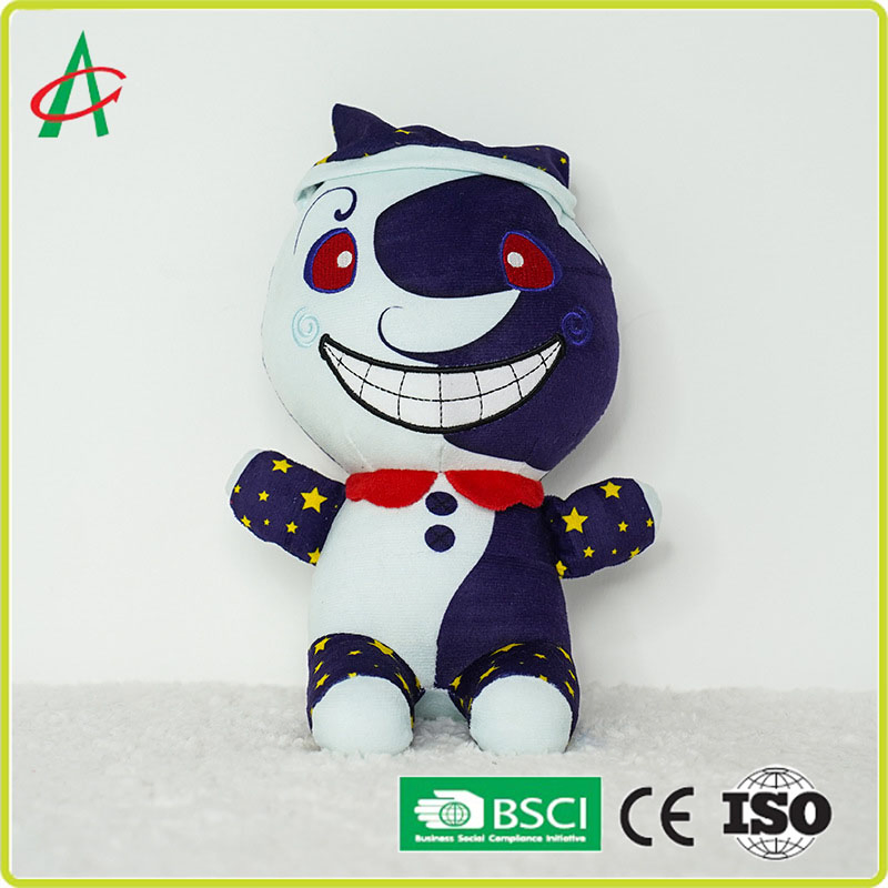 Juguetes de peluche personalizados de marca con materiales ultra premium