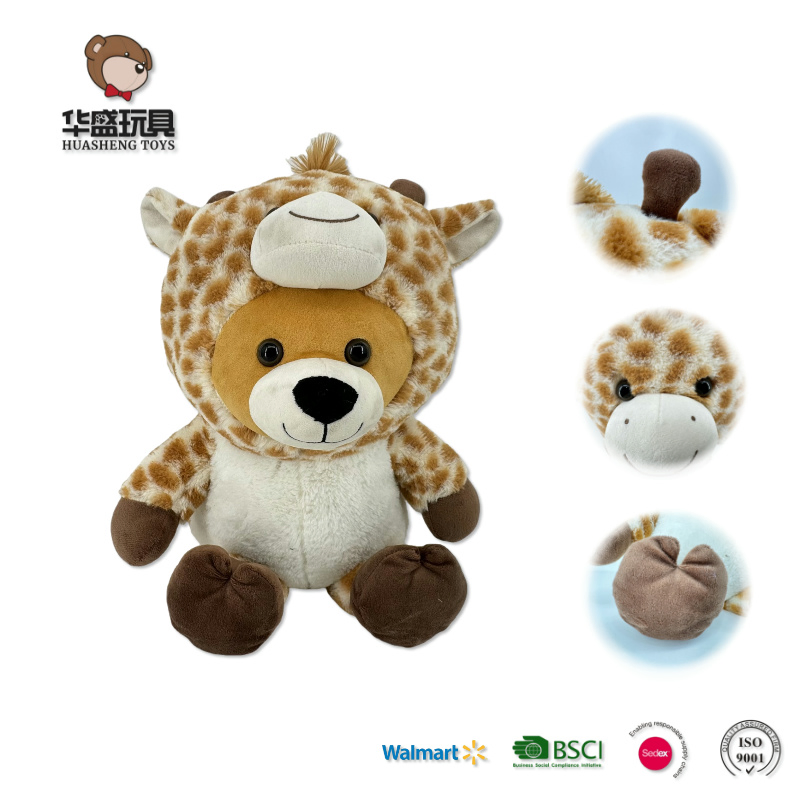 Venta directa de fábrica, buena calidad, suaves, personalizados, animales de peluche en cantidad, dinosaurios, tigres, ciervos