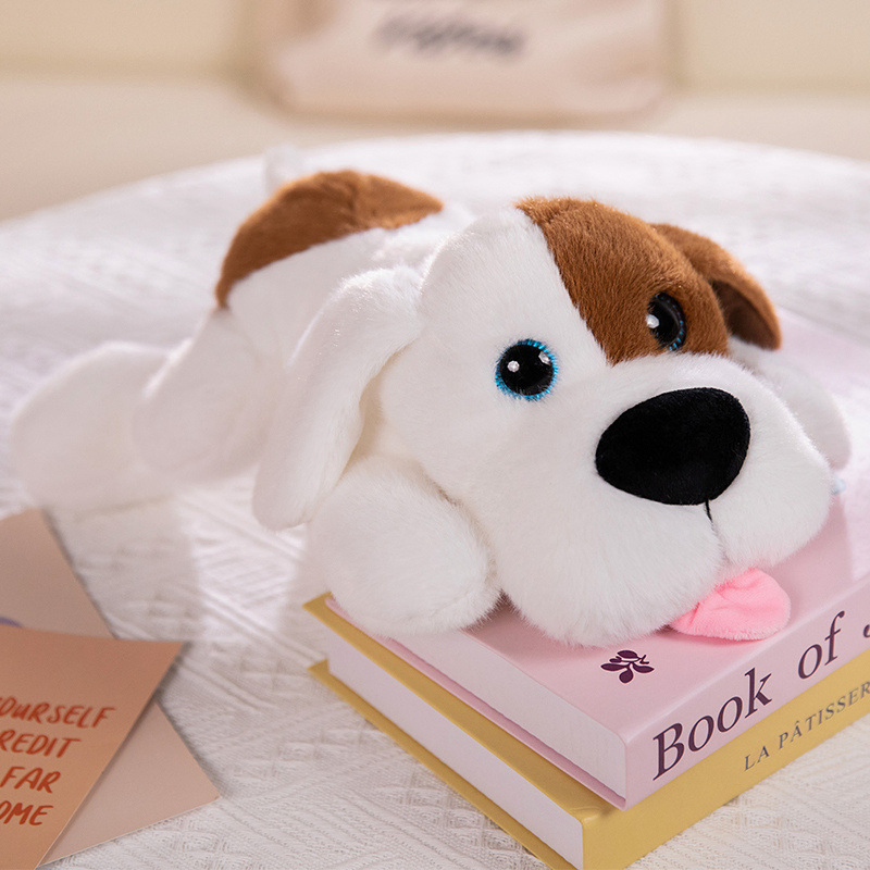Precio mayorista fabricante OEM juguetes de peluche personalizados velboa suave peluche perro elefante conejo hipopótamo conejo animales de peluche con peso fábrica