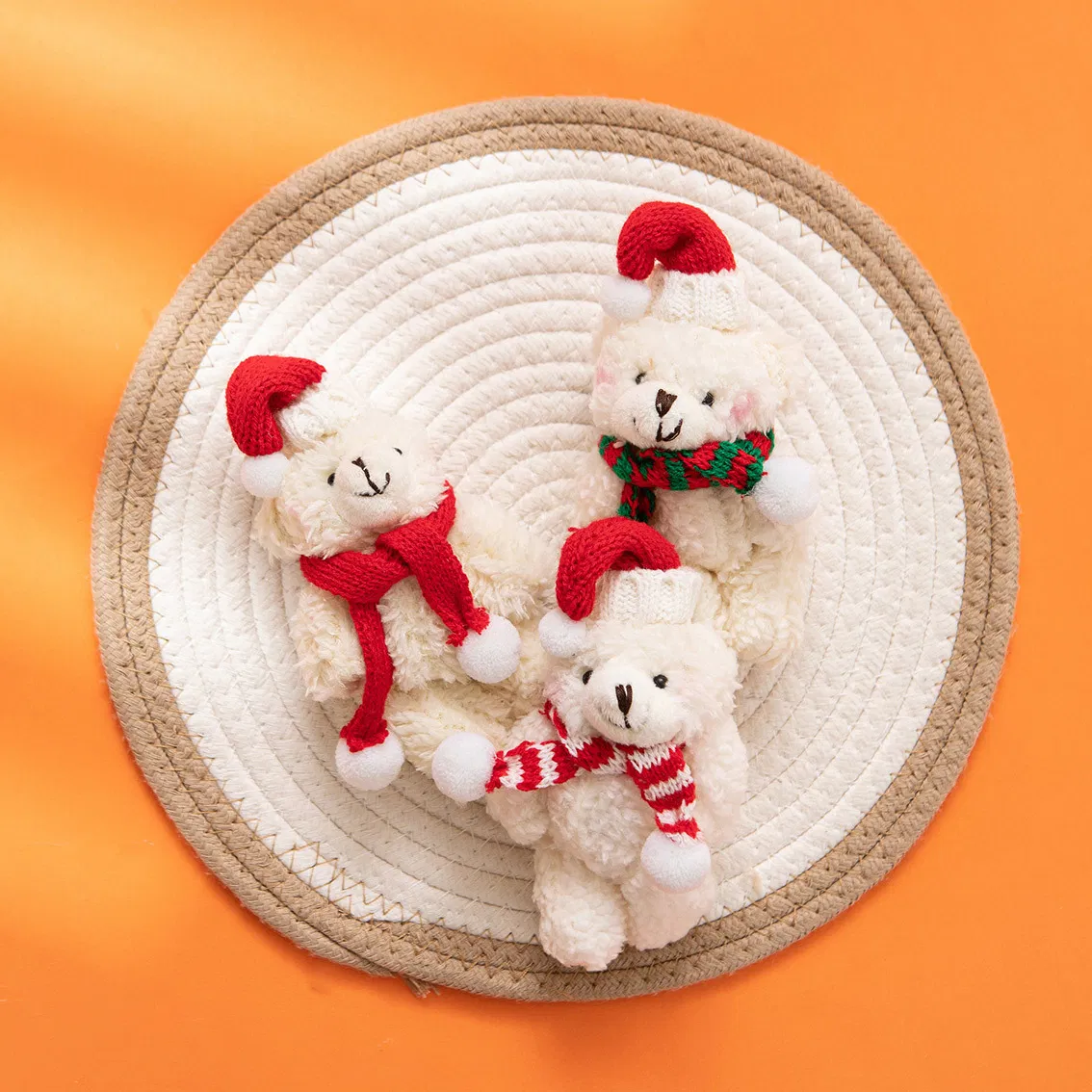 Fabricante de animal de peluche suave y personalizado, juguete lindo para bebés, regalos para niños