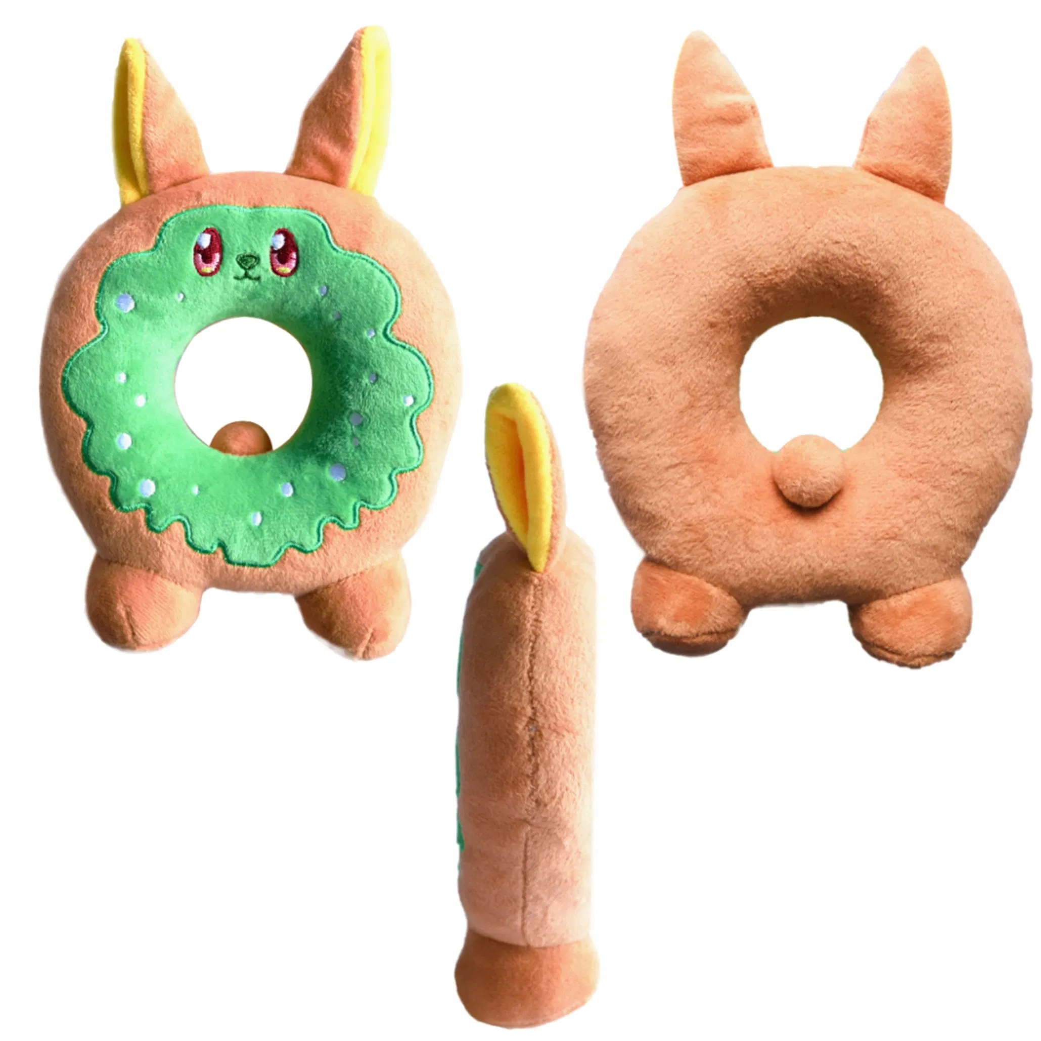 Juguete de peluche de oso redondo personalizado de OEM, diseño personalizado, muñeco de peluche suave y regordete de animal de dibujos animados, bajo MOQ, juguete de peluche de personaje Kawaii personalizado