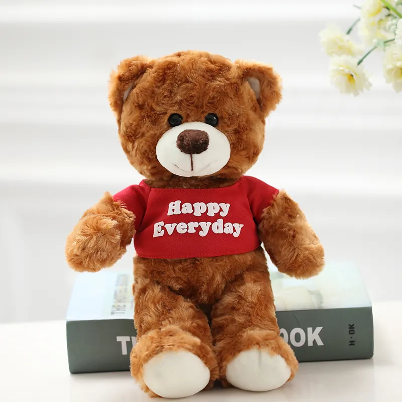 Ositos de peluche suaves