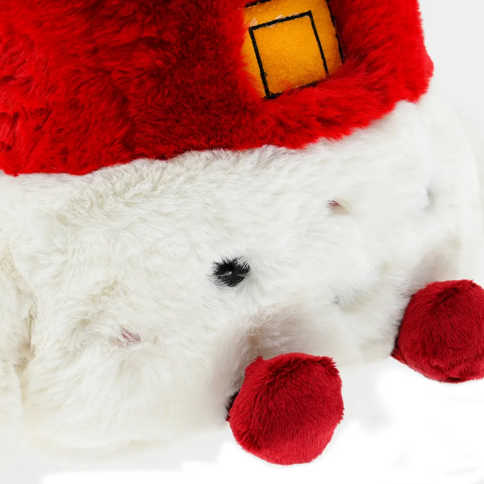 Fabricante de Juguetes de Peluche Personalizados Diseña Tu Propia Marca de Juguetes Blandos Juguete de Edificio de Peluche Almohada de Peluche