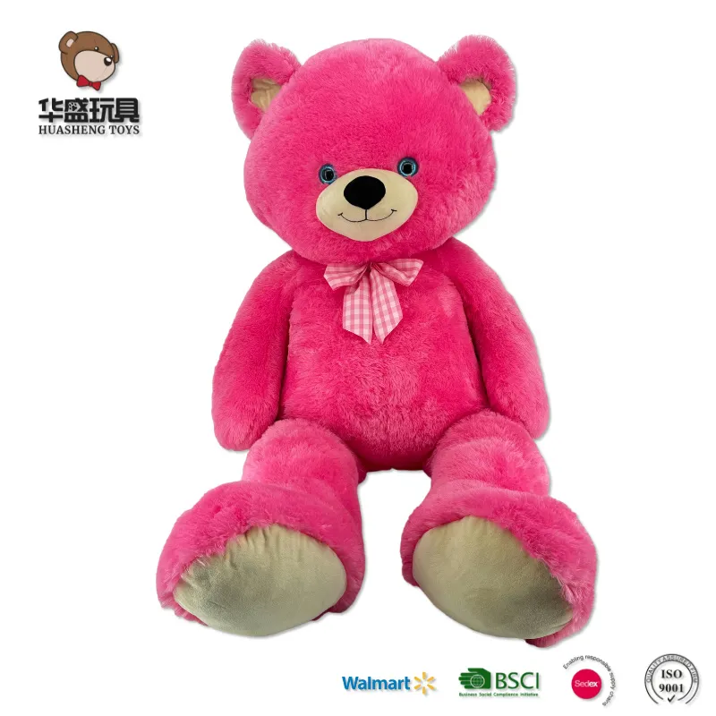 Oso de peluche gigante