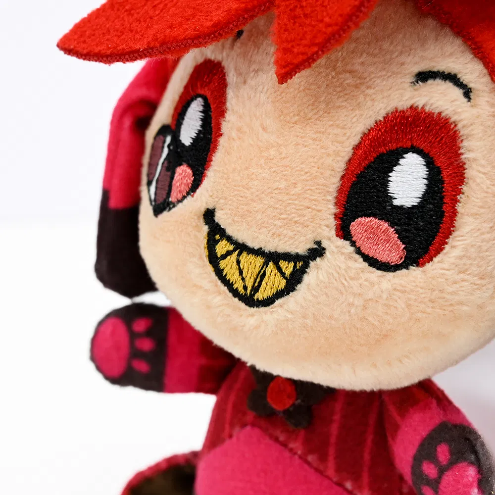 Fabricante de animal de peluche suave y personalizado, juguete lindo para bebés, regalos para niños