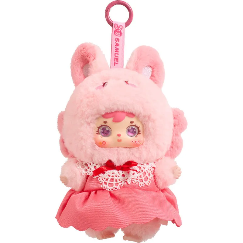 Caja de sorpresas original, muñeco de peluche coleccionable para niños, juguete en caja de colores