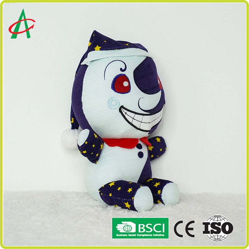 Juguetes de peluche personalizados de marca con materiales ultra premium