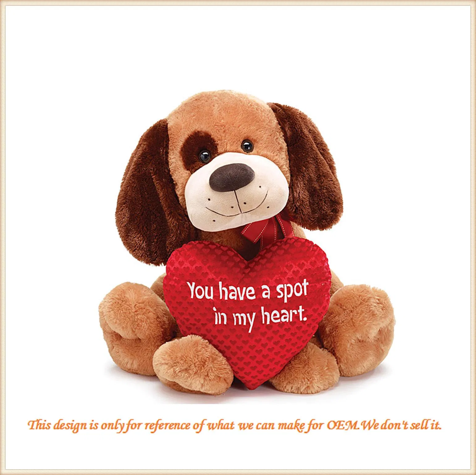 Detalle Oso de peluche grande vestido suave 5