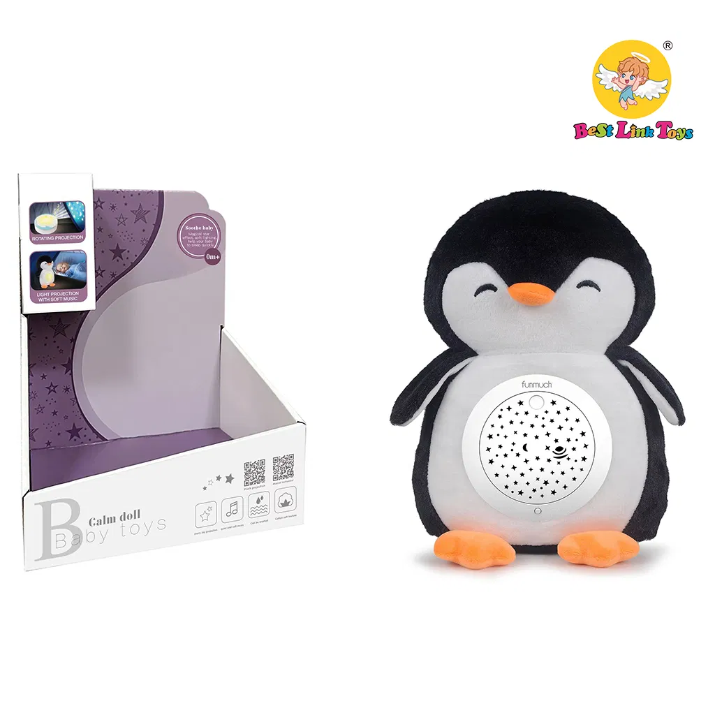 Muñecos de peluche para bebés